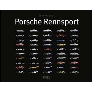 Porsche Rennsport Jeffrey R. Zwart, Tim Meraz Bücher