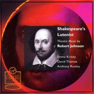 Shakespeares Lutenist (Englische Theatermusik) Musik