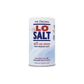 LoSalt 350g   Reduced Sodium Salt Lebensmittel & Getränke