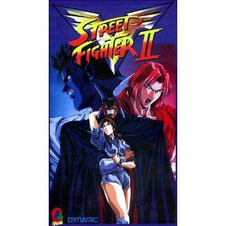 Streetfighter II V, Vol. 6 [VHS] Gisaburo Sugii VHS