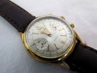 Gigandet 17 Rubis Incabloc Vintage Uhr, gut erhalten und