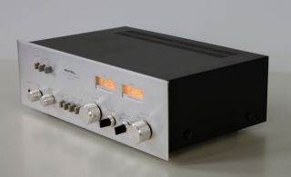 ROTEL INTEGRATED STEREO AMPLIFIER RA 413 TOP