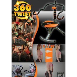 AB DOER TWIST ABDOER 360° Twist + E Book gratis Super ich bin fit