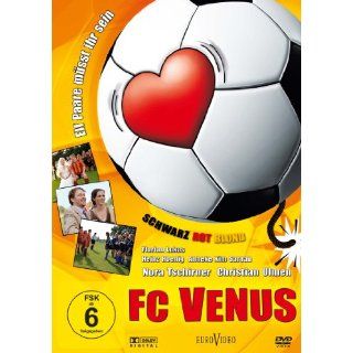FC Venus   Schwarz Rot Blond von Christian Ulmen (DVD) (20)