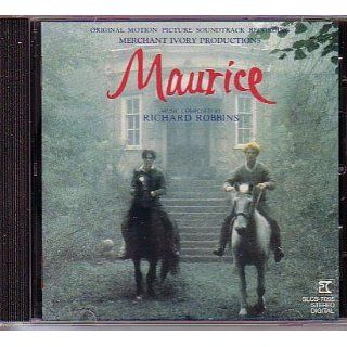 Maurice , Soundtrack [Japan Import] (UK Import) Musik