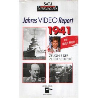JAHRES VIDEO REPORT 1941   Zeugnis der Zeitgeschichte   Deutsche