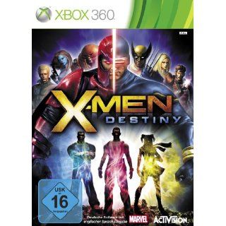 Men Destiny Xbox 360 Games