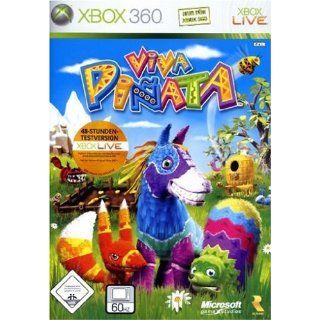 Viva Piñata Xbox 360 Games