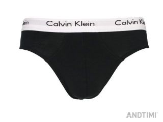 Calvin Klein Unterwäsche   3er Pack Cotton Stretch   Hip Brief   Slip