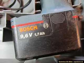 Akkuschrauber von Bosch GSR 9,6VES 2