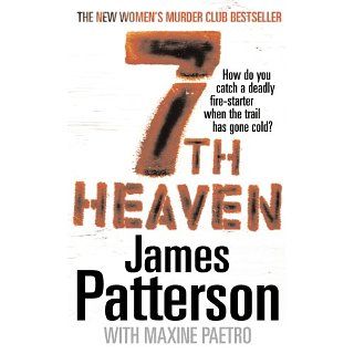 7th Heaven (Womens Murder Club 7) James Patterson
