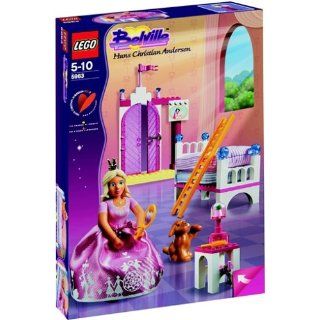 Lego Belville 5963   Die Prinzessin auf der Erbse 