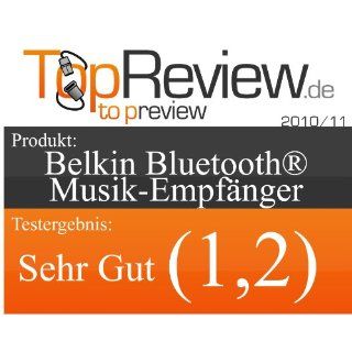 Belkin schnurloser Musikadapter für Bluetooth Elektronik