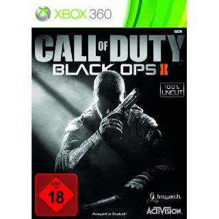 Call of Duty Black Ops 2 (100% uncut) Xbox 360 Games