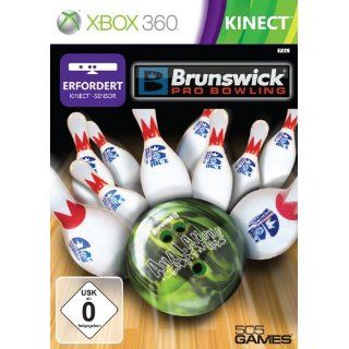 Pro Bowling (Kinect erforderlich): Xbox 360: Games