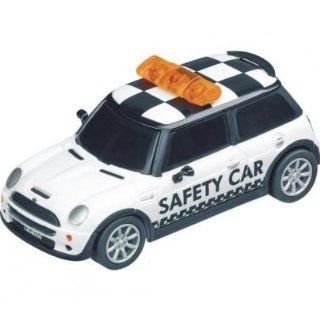 Carrera 61158 Go Mini Cooper S Safety Car 143 