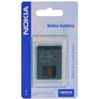 Original Nokia Li Ionen Akku BL 4B fuer 2630 2660 2760 