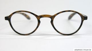 Retro Lesebrille Hornbrille Nerd Brille Pantobrille NEU Lesehilfe 50er
