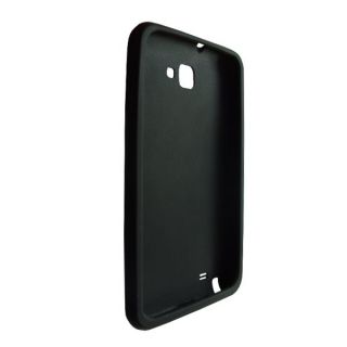 Samsung Galaxy Note N7000 Silikon Hülle Handy Case Cover Schutzhülle
