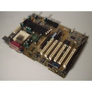 ASUS CUBX Mainboard Intel Sockel 370: Computer & Zubehör