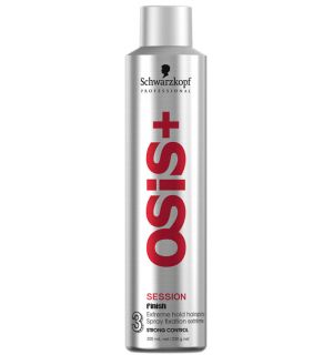 2x Osis Session Haarspray für extremen Halt 500 ml (1.95 Euro pro