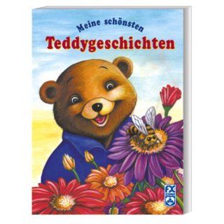 Meine schönsten Teddygeschichten Miguel Epes, Katja Epes