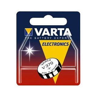 Varta V 370 / SR 920 W / SR920W / V370 1,55V Blister 