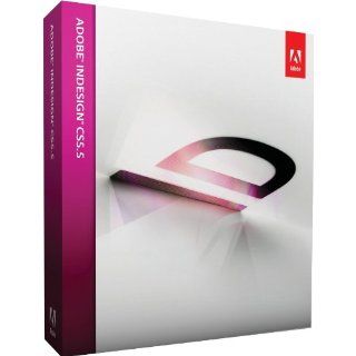 Adobe InDesign CS5 .5 Upgrade Software