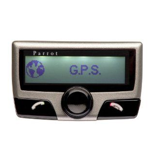 Parrot CK3300 Bluetooth Einbausatz: Elektronik