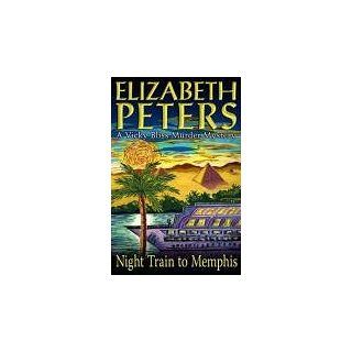 Night Train to Memphis (Vicky Bliss) eBook Elizabeth Peters 
