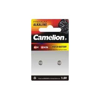 Camelion Premium Alkaline Uhrenbatterie AG4 / LR626 