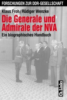 Die Generale und Admirale der NVA: Weitere Artikel