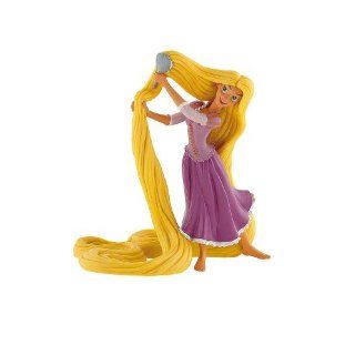 12418   BULLYLAND   Walt Disney   Rapunzel mit Kamm 