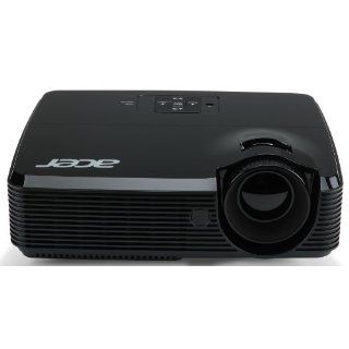 Acer P1220 DLP Projektor (Kontrast 3000:1, 2700 ANSI Lumen, XGA 1024 x