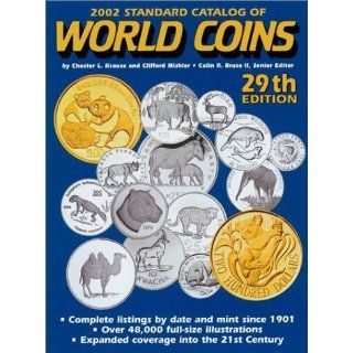 Standard Catalog of World Coins 2002 (Standard Catalog of World Coins