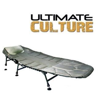 Ultimate Culture Mesh Pillow Bedchair 6 Leg Sport