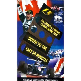 FIA Formula 1 Review 1997 [UK Import] [VHS] VHS