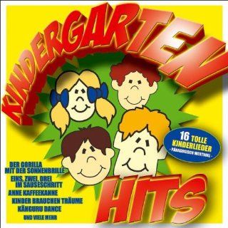 Kindergarten Hits Vol.1 Musik