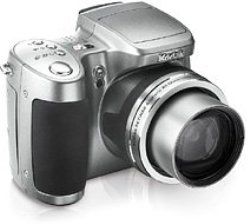 Kodak EasyShare Z740 Digitalkamera (5 Megapixel, 10fach opt. Zoom)