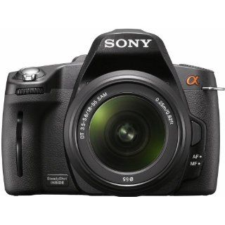 Sony DSLR A390L SLR Digitalkamera 2,7 Zoll Kit inkl. DT 