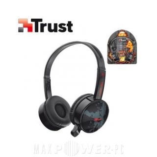 Trust GXT 20 Wireless USB Gaming Funk Headset   18037 Gamer Kopfhörer