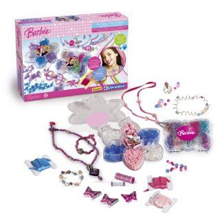 Clementoni 69549.2   Barbie Kreativ Kasten Spielzeug
