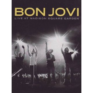 Bon Jovi   Live at Madison Square Garden Bon Jovi Filme