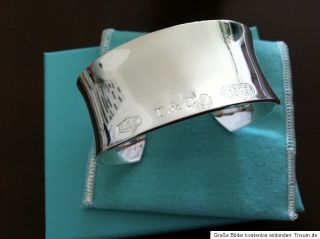 SCHÖNER Armreif, Armband massive   925 sterling silber Luxus zeitlos