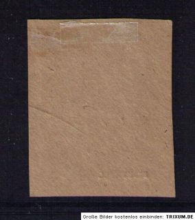 DDR, Mi Nr. 439 a II, Briefstück, gestempelt, Attest