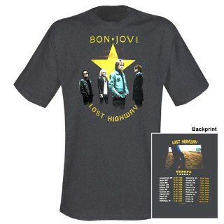 Bon Jovi   T Shirt Wing Event (in S) Musik