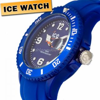 69 ORIGINAL ICE WATCH SI.BE.U.S.09 Sili Armbanduhr Uhr Damen Blau