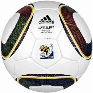 ADIDAS FUSSBALL FIFA WM 2010 Top Replique, Größe Adidas UK5 
