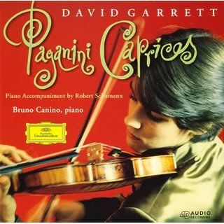 Paganini24 Caprices Musik
