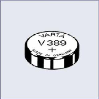 Varta V389 Knopfzelle 85mAh Elektronik